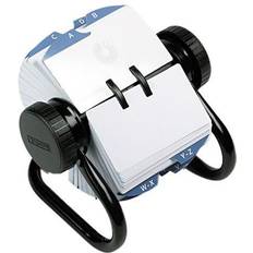 Rolodex 66704 Open Rotary File Holds