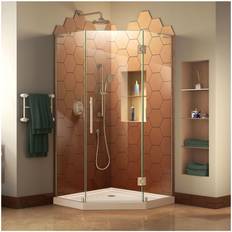 Rounded Shower Cabins DreamLine Prism Plus (DL-6063-22-04) 42x42x74.75"