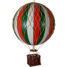 Grün Sonstige Einrichtung Authentic Models Travels Light Luftballong 18x30