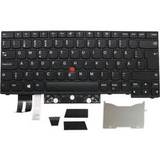 Lenovo 60% Tastaturer Lenovo 01YP345 (Finnish)