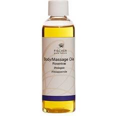 Massasjeoljer Fischer Pure Nature Massageolie Rosentræ øko 100 ml