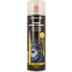 Bilfarger & Billakk Motip M090563 Power Brake Spray Cleaner