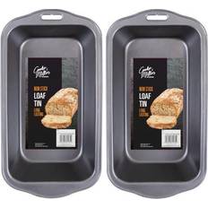 2PACK New Loaf Tin 29*15 Non Stick Tray For Baking Pizza Birthday