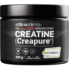 Star Nutrition Vitaminer & Kosttilskudd Star Nutrition Creatine Creapure, 300g