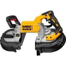 Dewalt Battery Power Saws Dewalt 20-Volt MAX Cordless Brushless 5 in. Dual Switch Bandsaw (Tool-Only)