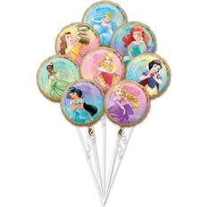 Amscan Foil Balloon Disney Princess Bouquet