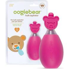 Nasal Aspirators on sale Oogiebear Bulb Aspirator In Pink Raspberry Raspberry