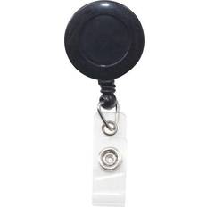 Retractable badge clip • Compare & see prices now »