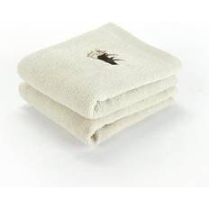 Grooming & Bathing Mountain Lodge Bathroom Collection Set of 2 Hand Towels