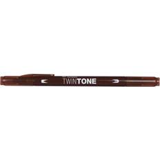 Tombow Marker Tombow TwinTone chocolate 0,3/0,8