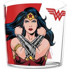 SD Toys DC Comics Wonder Woman Glas 37cl