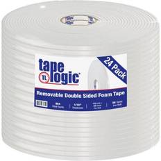 Tape Logic, 1/32 Double Sided Foam Squares 1 x 1