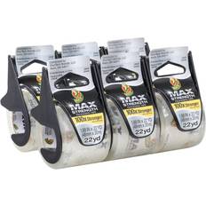 Shipping & Packaging Supplies on sale Duck Max Packaging Tape With Dispenser, 1.5" Core, 1.88" X 22