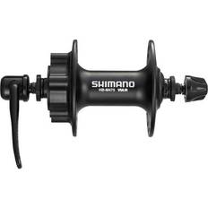 Radnaben Shimano M475 Disc Front Hub 6-bolt