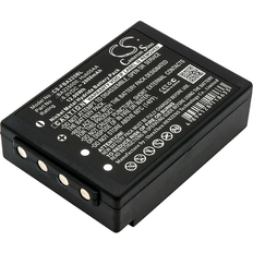 HBC 005-01-00615 kranbatteri 6V 2000 mAh