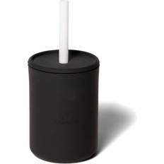 Avanchy La Petite 5 Oz. Silicone Mini Cup In Black Black 6 Oz