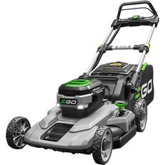 Foldable Handle Battery Powered Mowers Ego LM2100 Battery Powered Mower