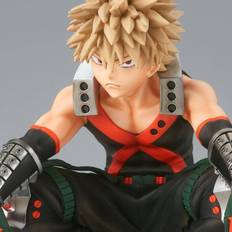 Banpresto Toys Banpresto My Hero Academia Bakugo Break Time Collection vol. 2 Collectible Figure