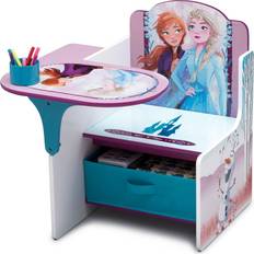 Desk Chairs Delta Children Frozen II Chair Desk with Storage Bin
