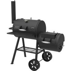 Dyna-Glo Charcoal Grills Dyna-Glo Signature Series Barrel Charcoal Grill &