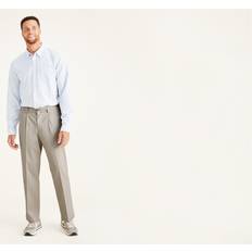 Dockers Big & Tall Classic Fit Easy Khaki Pleated Pants, 30