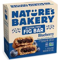 Nature's Bakery Gluten Free Fig Bars Blueberry 6