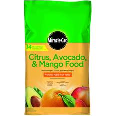 Plant Nutrients & Fertilizers Miracle-Gro Citrus, Avocado, Mango Plant Food, 20