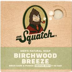 Dr. Squatch All Natural Bar Soap Birchwood Breeze 5oz