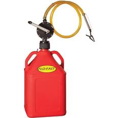 FLO-FAST Professional Model Gasoline Container Combo