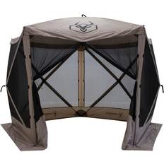 Pavilions & Accessories Gazelle Tents G5 5-Sided Portable Desert