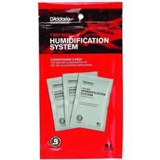 D'Addario Pleieprodukter D'Addario Two-Way Humidification System Conditioning Packets