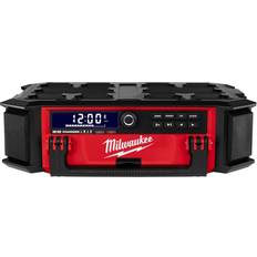 Radios Milwaukee M18 Packout + Charger