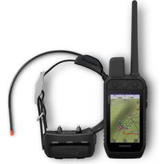 Alpha 200 Handheld and and TT 15X Dog Tracking and Training Collar