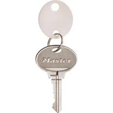 Safes & Lockboxes Master Lock Oval, English Facility Key Tag