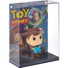 Toys Toy Story Woody US Exclusive Pop! VHS Cover Figure