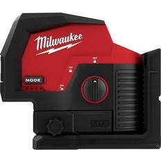 Milwaukee Cross- & Line Laser Milwaukee 3622-21