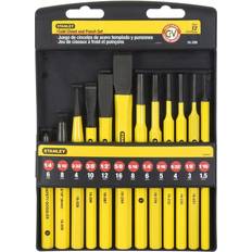 Stanley Carving Chisel Stanley 12 Punch & Chisel Set 1/16