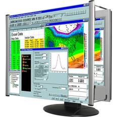 Camera Monitors Lcd Monitor Magnifier Filter, Fits 19" Lcd KTKMAG19L