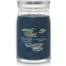 Yankee Candle Mediterranean Breeze Scented Candle 20oz