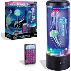 Interactive Pets on sale Discovery Kids #mindblown Jellyfish Aquarium Multi Multi Nightlight