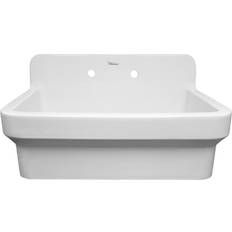 Drainboard Sinks Whitehaus Collection OFCH2230 Old Fashioned Country 30"