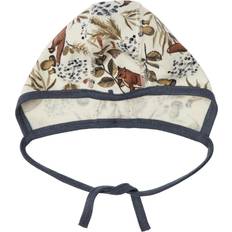 Name It Wool Turtledove AOP Illit Hat 45/47 45/47