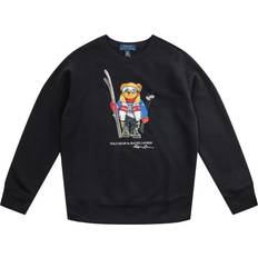 Polo Ralph Lauren Graphic Fleecelspocn M5-kn-plo pojkar Sweatshirts