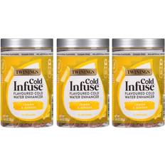 Twinings WW Cold Infuse Flavored Water Enhancer, Lemon & Ginger