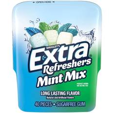 Extra Peppermint and Spearmint Sugar Free Gum, 35 ct.