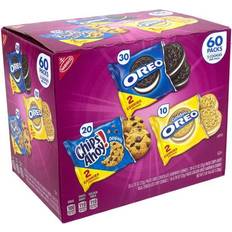 Nabisco Cookie Variety Pack, 60 Count