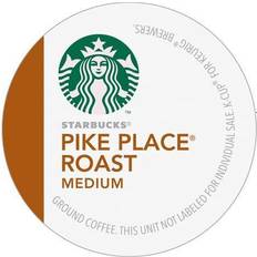 Starbucks K-cups & Coffee Pods Starbucks Pike Place Coffee, Keurig