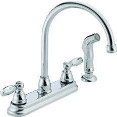 Kitchen Faucets Peerless P299575LF Claymoreâ¢ Gray