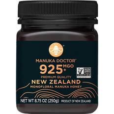 Manuka Doctor MGO 925+ Honey Monofloral, Pure Zealand Honey.