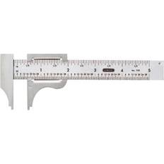 Slide Gages General Vernier Caliper 1/16" Graduation, 3/4" Jaw Depth, 0.03mm Accuracy